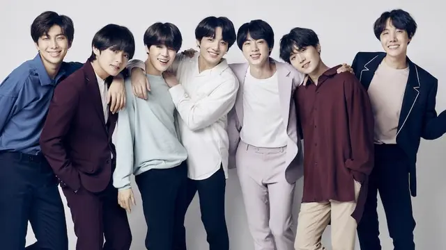[Bintang] Akan Comeback, BTS Pamer Konsep Foto Album Love Yourself: Tear