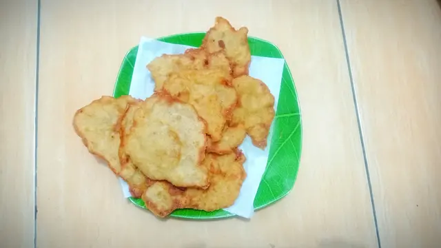 Resep Camilan dari Tepung Terigu