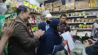 UMKM asal Lampung Rafin's Snack menandatangani nota kesepahaman (MoU) dengan Almo Mart Asian Supermarket Mesir untuk eksportasi produk makanan ringan.