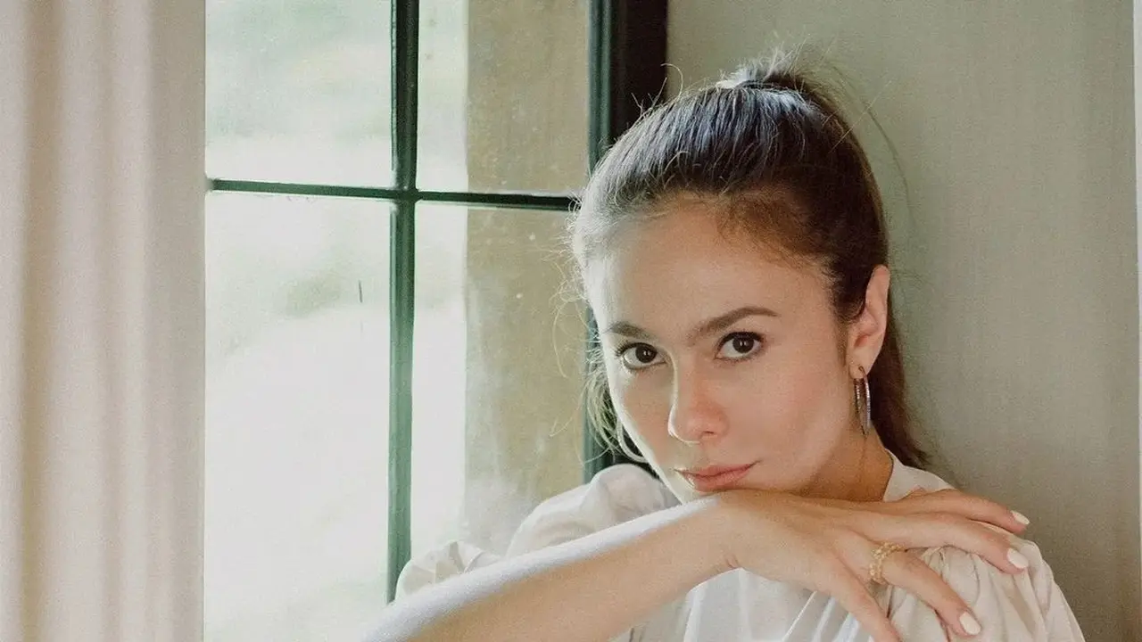 Wulan Guritno. (Foto: Dok. Instagram @wulanguritno)