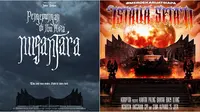 6 Editan Foto IKN Jadi Poster Film Ala Warganet, Polemik Anggaran Diblokir