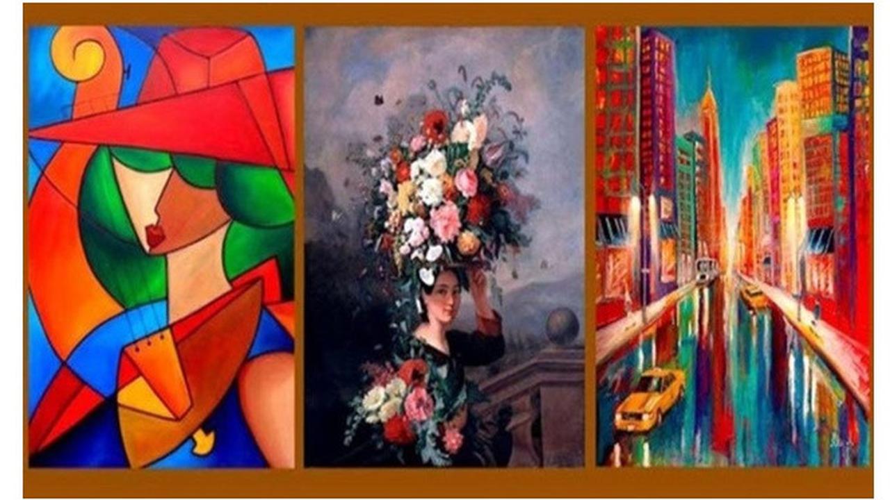 Tes Gambar Lukisan Ini Dapat Ungkap Bagaimana Suasana Hatimu Saat Ini