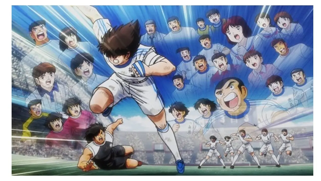 Captain Tsubasa Episode 51