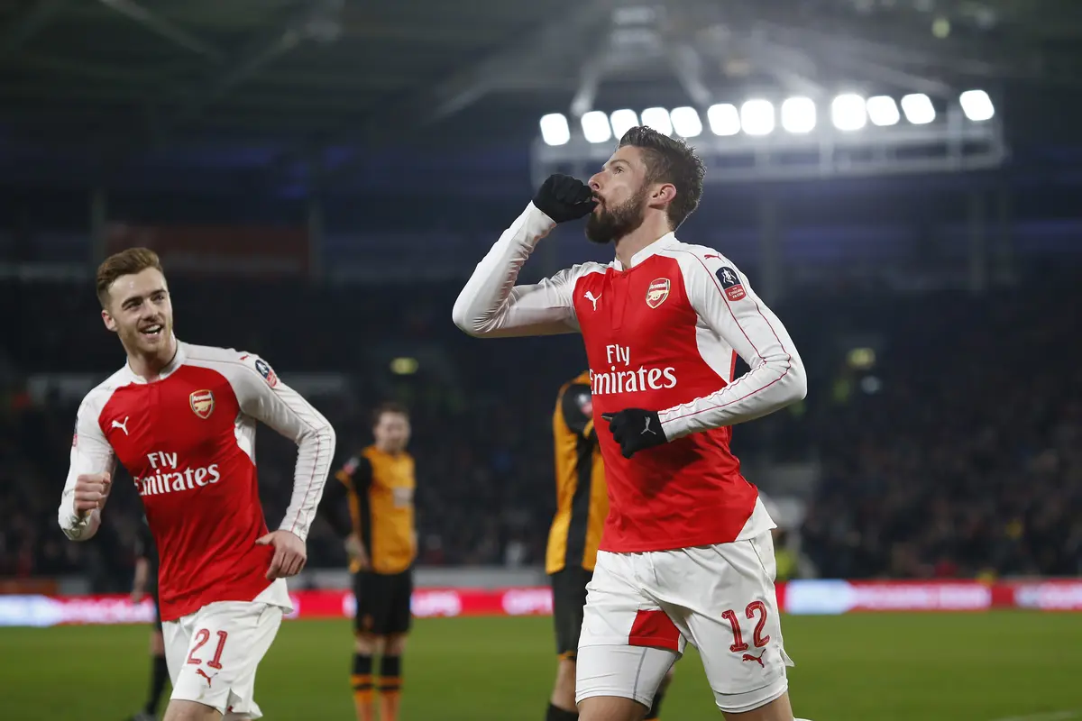 Hull City vs Arsenal