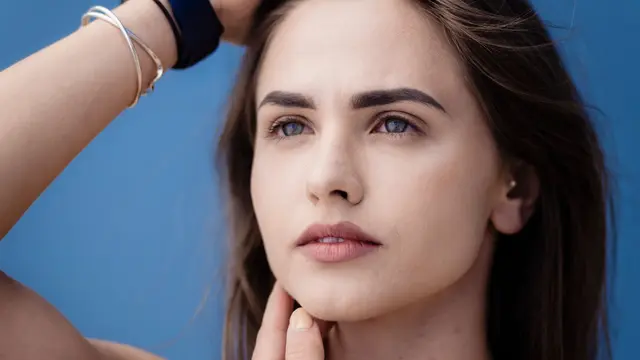 Face Yoga yang Dilakukan secara Rutin Bisa Memberikan Perubahan