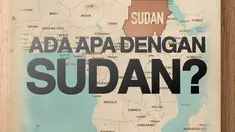 Kisruh di Sudan berlangsung sejak akhir 2018. Setelah Presiden Bashir turun, kisruh terjadi antara pemerintahan militer dengan kubu demonstran.