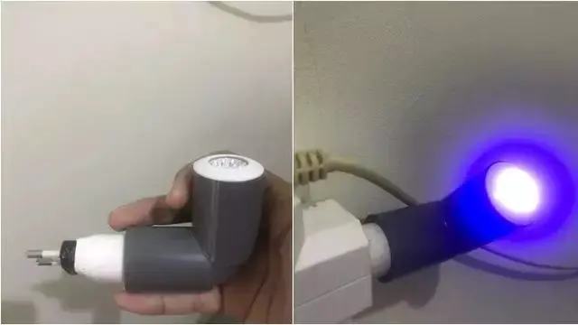 6 Potret Lampu Tidur Nyeleneh Ini Bikin Senyum Tipis, Ada Saja Kreasinya