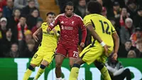 Profil Rio Ngumoha: Wonderkid Liverpool yang Mulai Ancam Bukayo Saka di Timnas Inggris