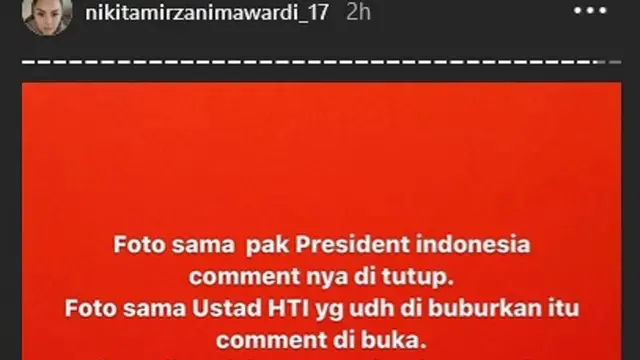 Mantan Karyawan Angkat Suara Terkait Perseteruan Nikita Mirzani dan Baim Wong, Ini 5 Faktanya