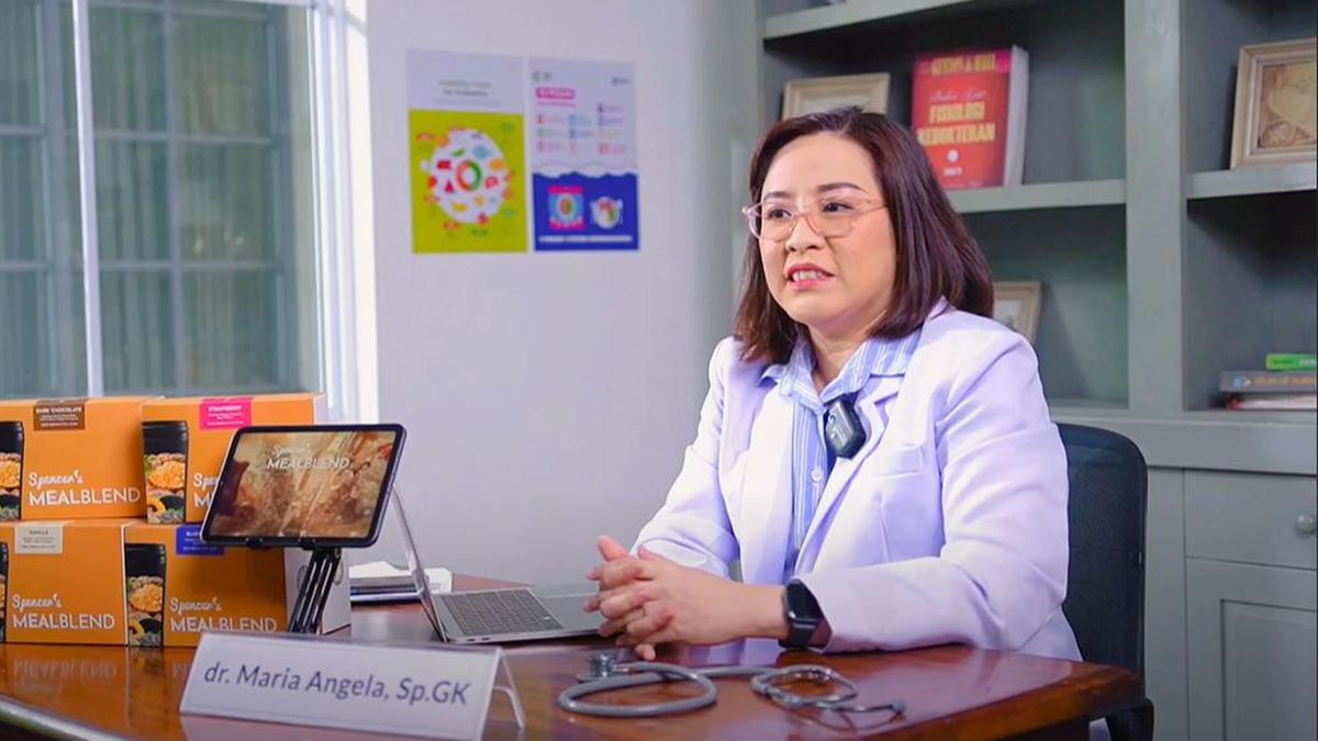 Rahasia Diet Sehat Tanpa Menyiksa Ala Dokter Spesialis Gizi di Surabaya