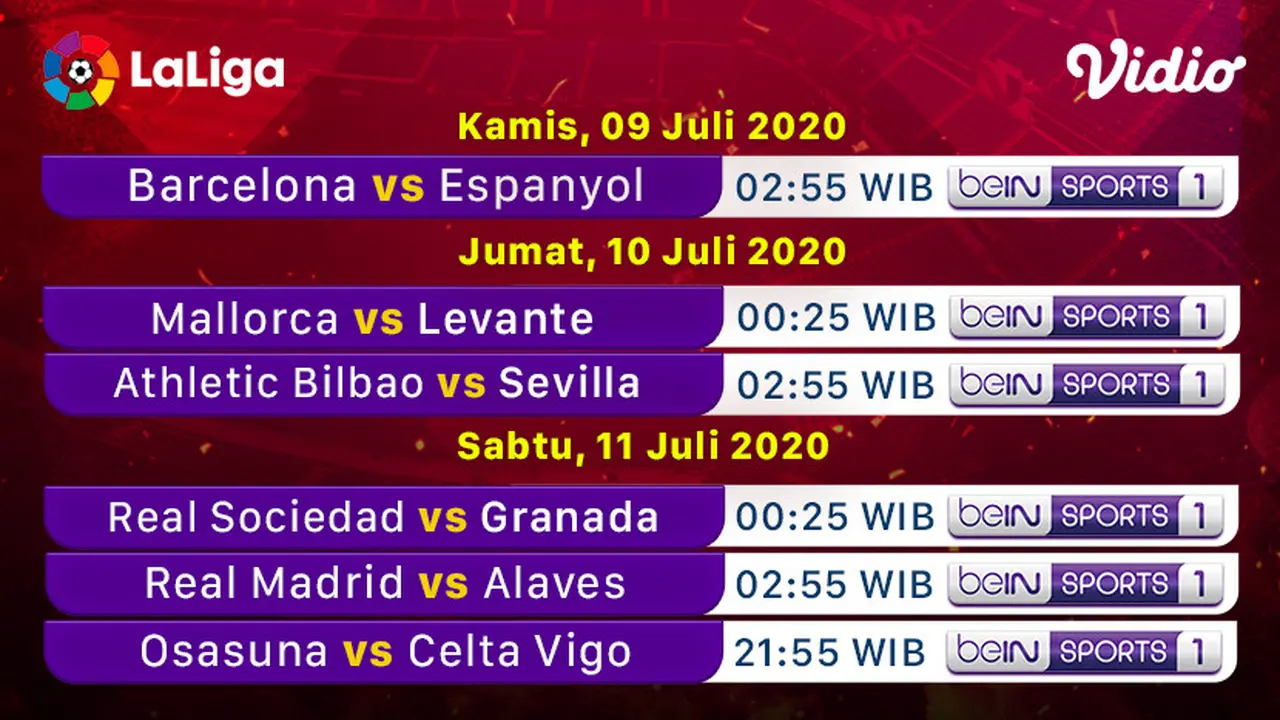 La Liga pekan 35