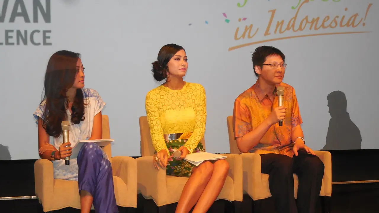 Kompetisi Batik Taiwan Excellence Resmi di Gelar