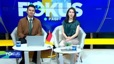 Simak informasi dalam Fokus Pagi edisi (15/8) dengan beberapa topik pilihan di antaranya, Ditinggal Pemilik Beribadah, Rumah Terbakar, Sembilan Siswa SD Tertimpa Kontainer, Ikut Gerak Jalan, Puluhan Pelajar Pingsan, Agen Travel Haji dan Umrah Digeled...