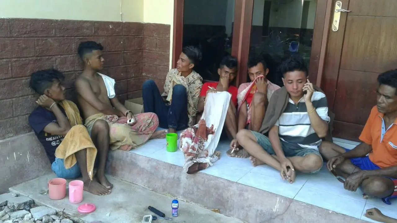 Abaikan Larangan Polisi, 10 Penumpang Kapal Tenggelam di Rote