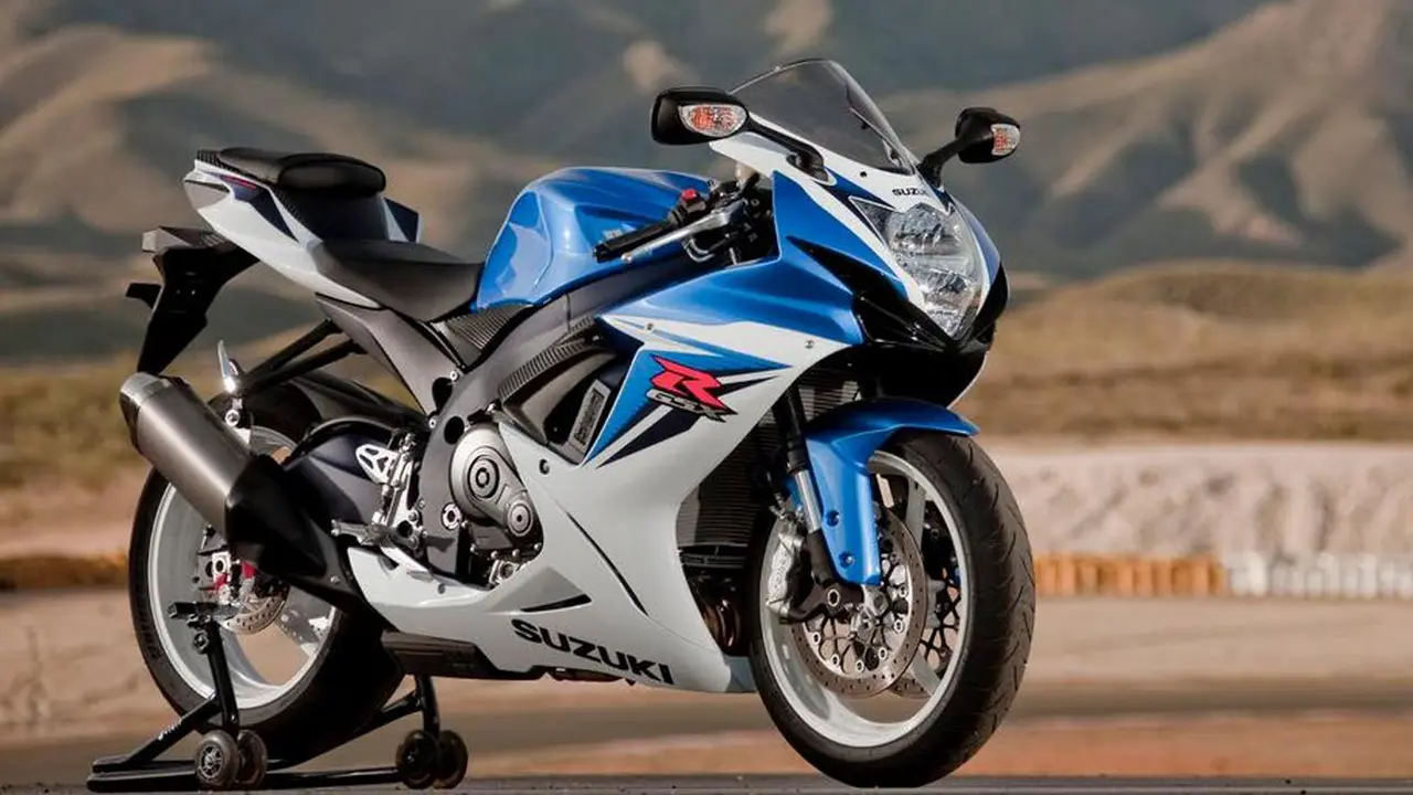 Suzuki GSX-R600