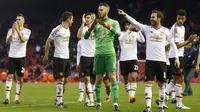 Juan Mata Ingin MU Berjaya di FA 