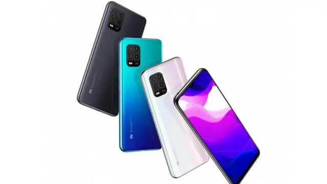 Mi Note 10 Lite