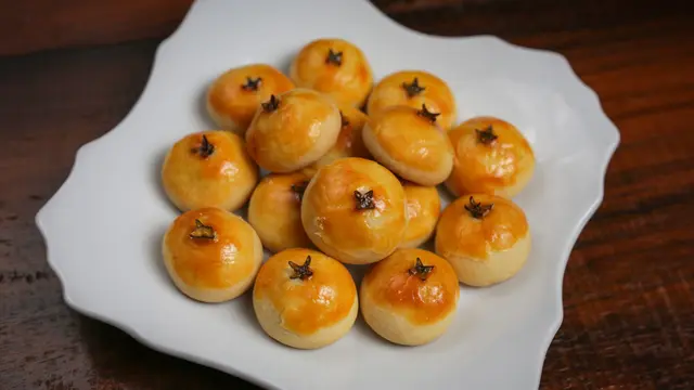 kue nastar