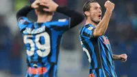 Hasil Atalanta vs Genoa 4-0: Tantang Juventus di Perempat Final Coppa Italia