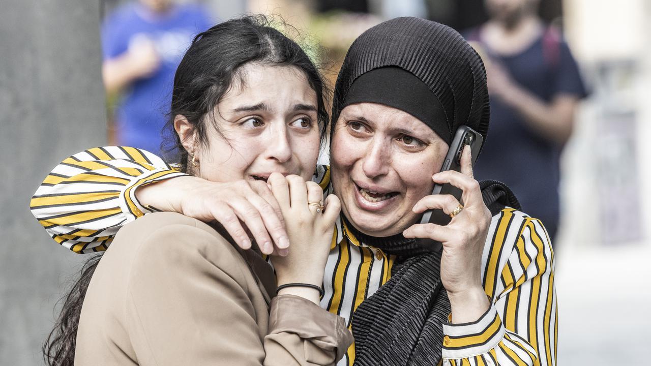 FOTO: 3 Orang Tewas dalam Penembakan di Denmark