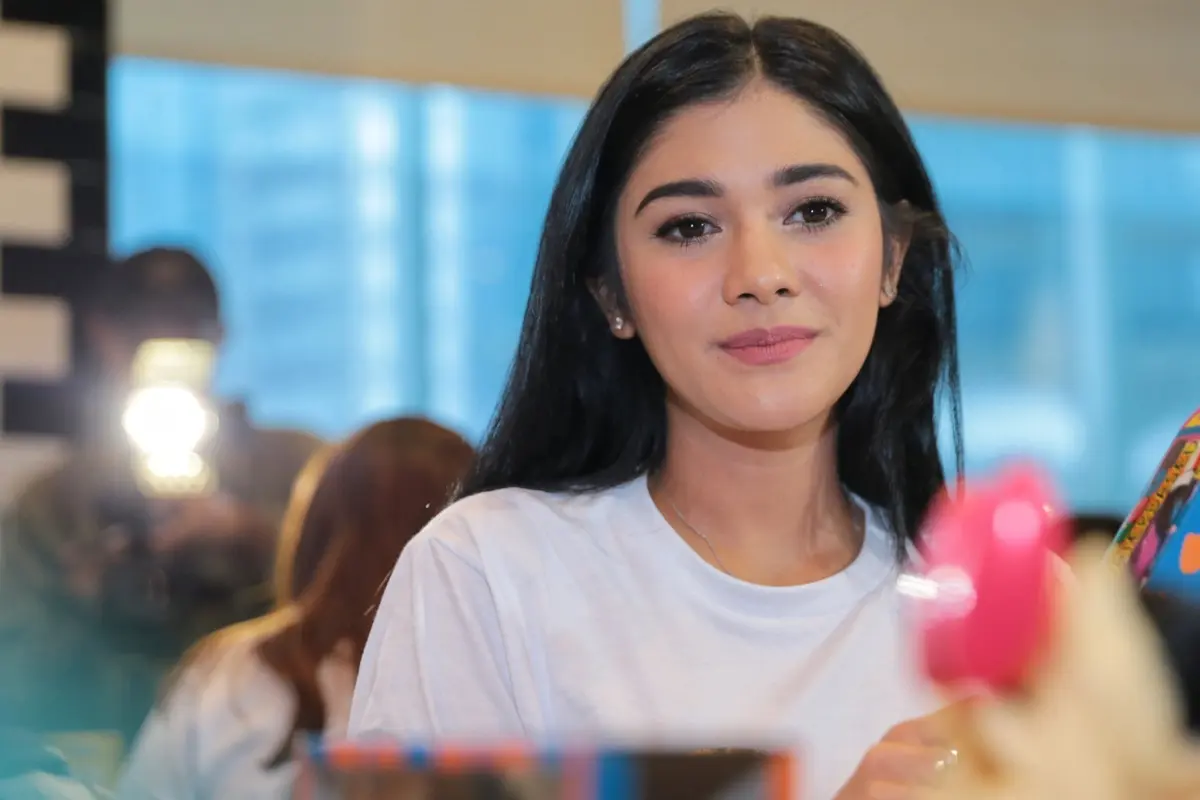 [Bintang] Naysila Mirdad