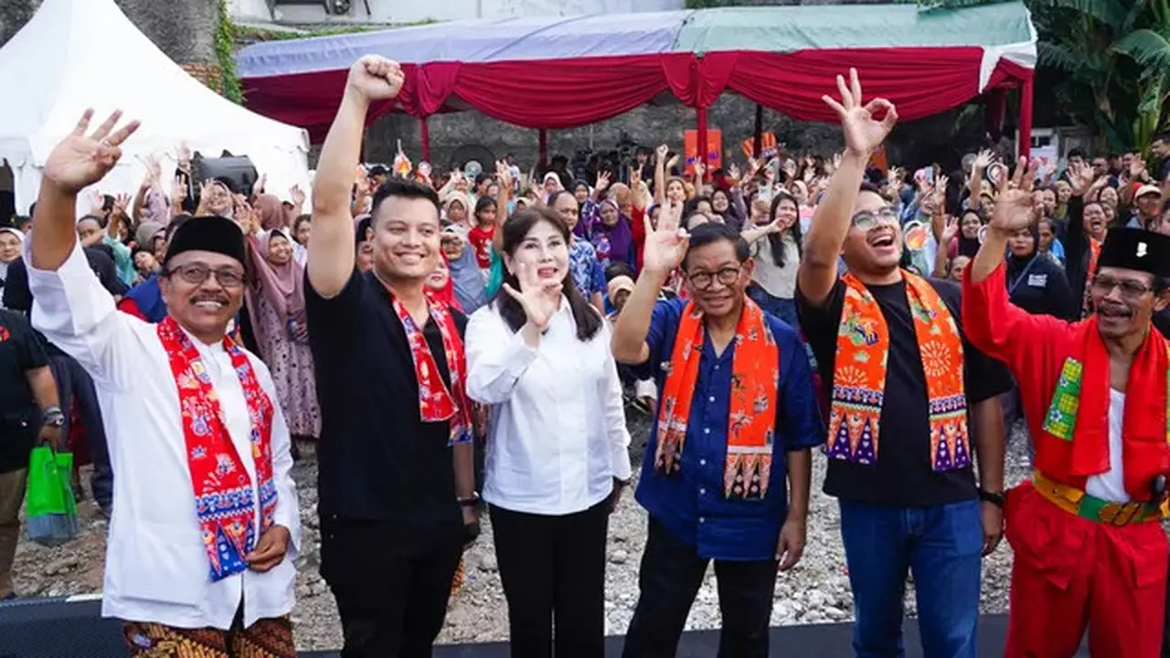 Mengenal Pasukan Putih Ala Pramono, Pekerja yang Bantu Lansia Jemput Bola Periksa Kesehatan