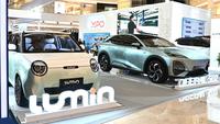 Changan Hadirkan Lumin dan Deepal S07 di Indomobil Expo 2026