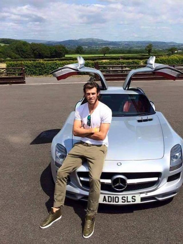 Gareth Bale