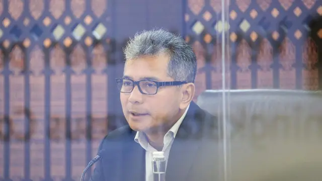 Direktur Utama BRI Sunarso.