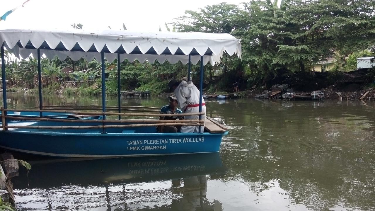 Wisata Tirta Wolulas