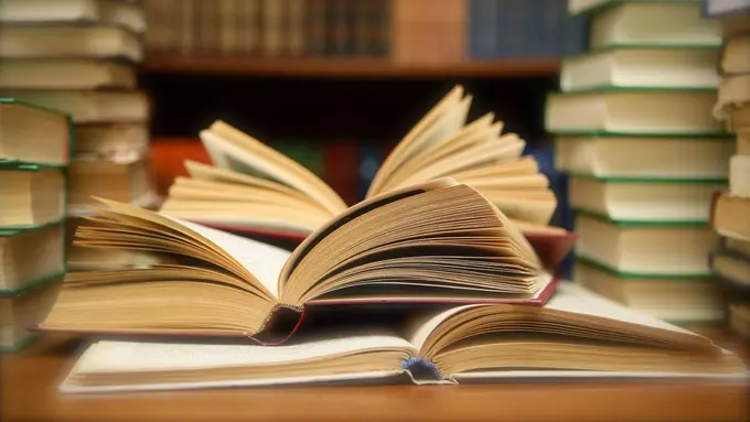 Bukan Buku Jokowi Undercover, Ini 5 Buku Wajib Baca Para Wanita