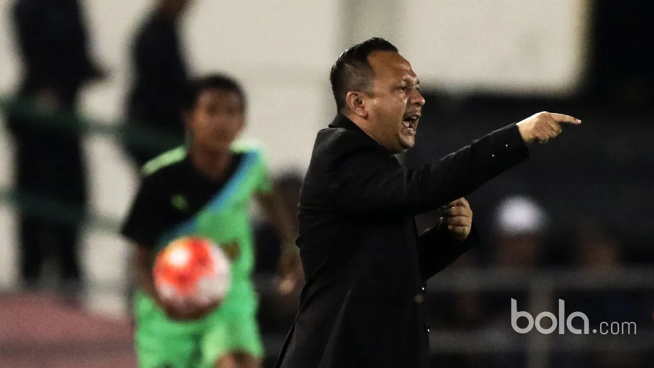 Ricky Nelson Pusamania Borneo FC