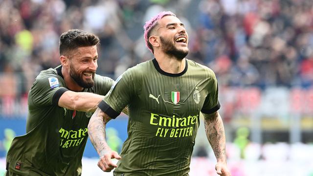 Foto: 6 Rekrutan Terbaik Paolo Maldini yang Kini Jadi Pemain Andalan di AC Milan