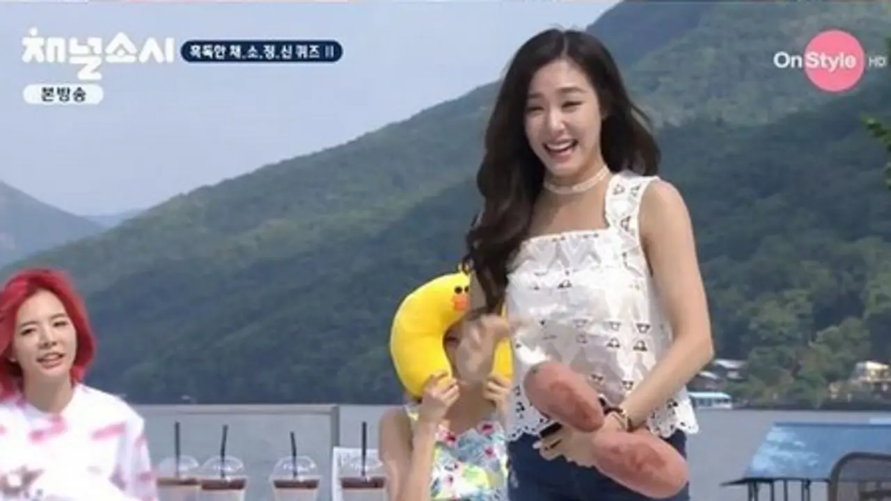 Tiffany SNSD Ledek Yuri yang Tengah Pacaran dengan Atlet Korea