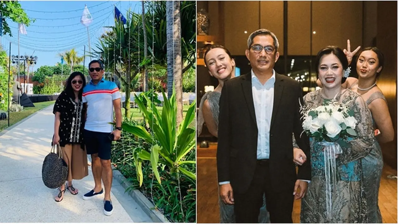 Sudah Menikah Lagi, Ini 6 Potret Anggi Kadiman Mantan Istri Tora Sudiro dan Suami
