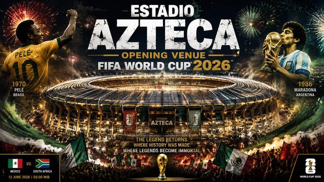 Stadion Azteca