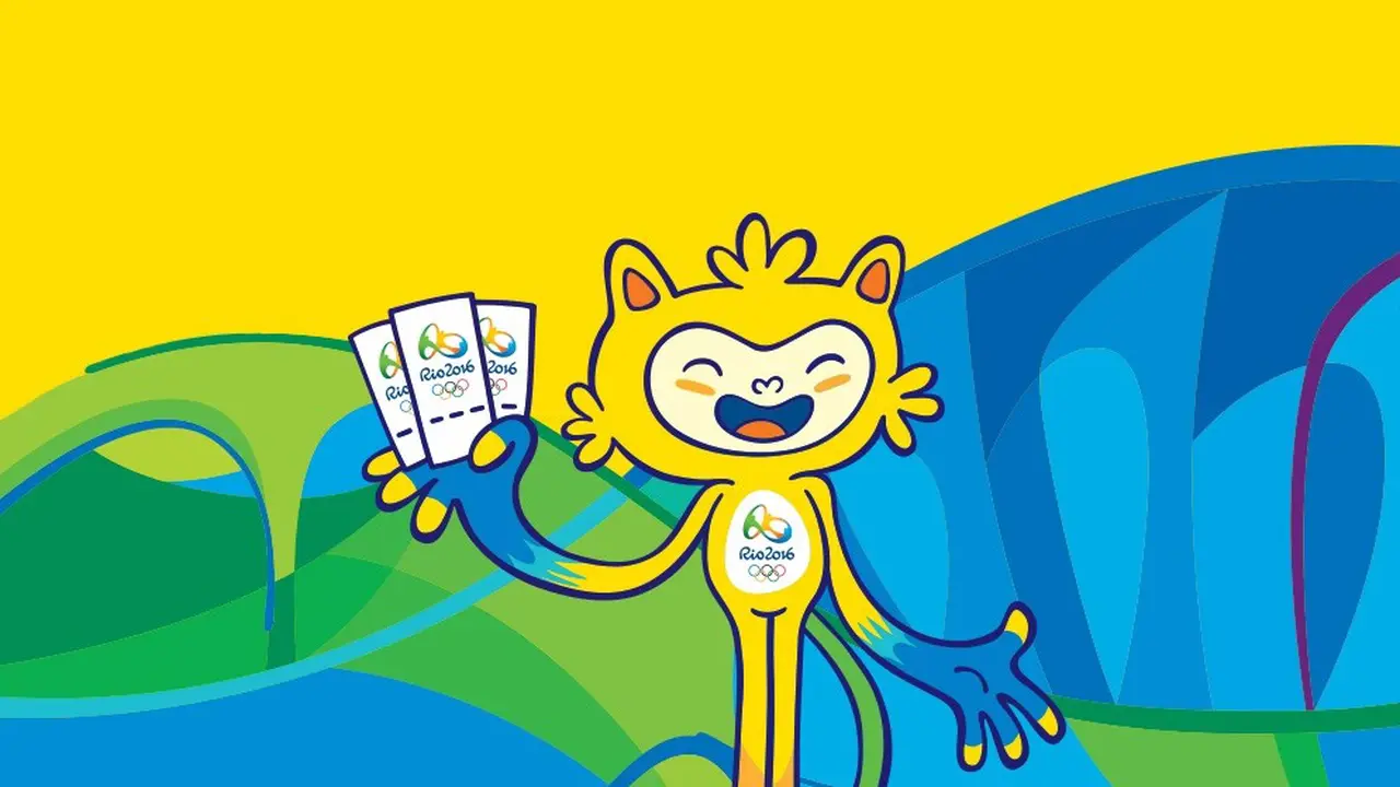 Tiket Olimpiade 2016