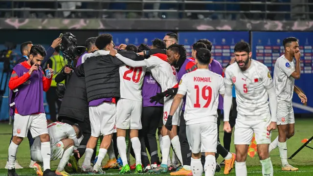 Timnas Bahrain