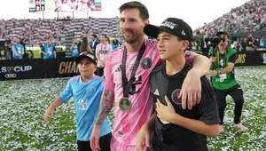 Lionel Messi Tanggapi Rumor Putranya Gabung La Masia Barcelona