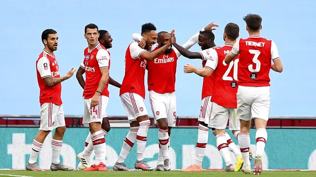 Arsenal Vs Manchester City