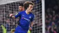 5. David Luiz (Chelsea) - €25 juta (AFP/Ben Stansall)