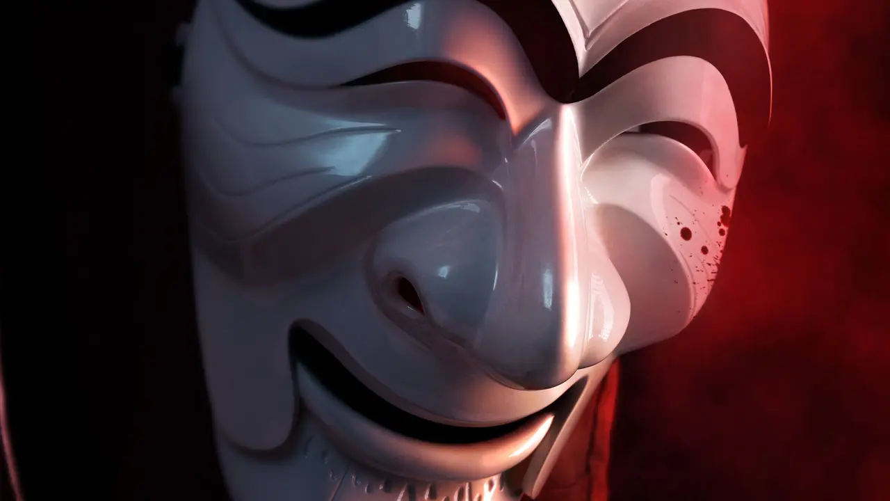 Money Heist: Korea - Joint Economic Area Part 1 (Foto: Netflix)