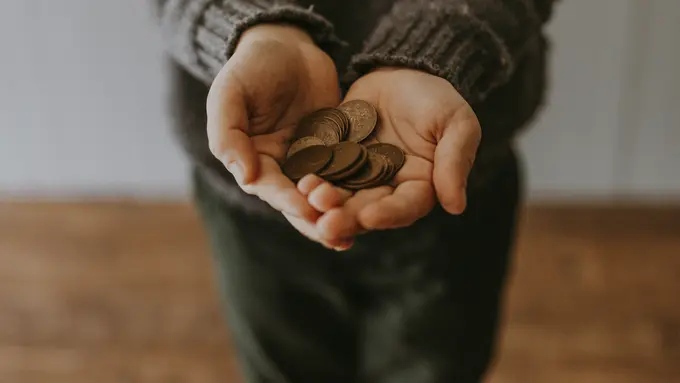 Ilustrasi Scarcity Mindset