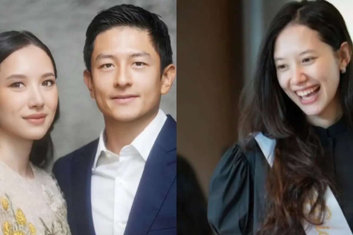 Athina Papadimitriou Calon Istri Rio Haryanto