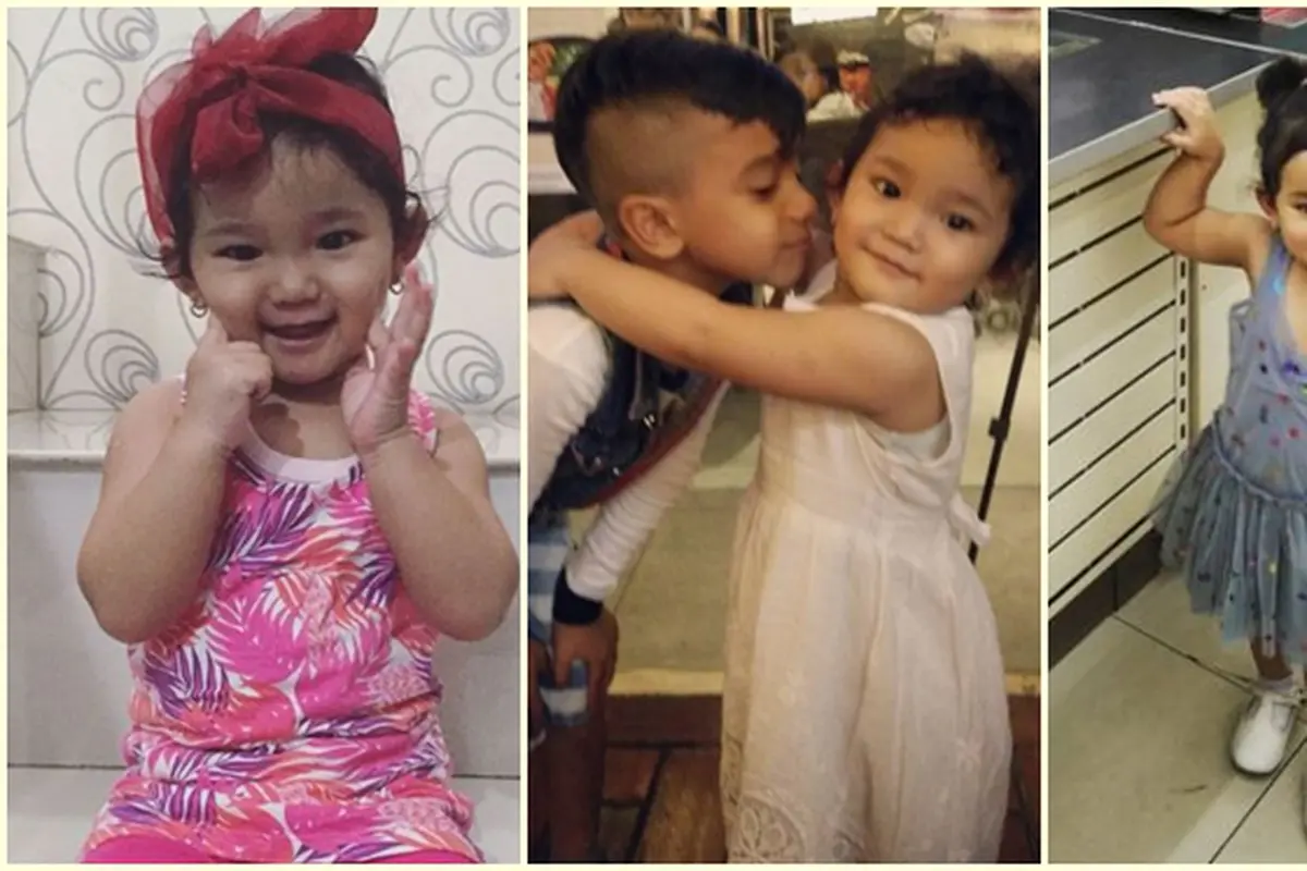 [Bintang] Bilqis Anak Ayu Ting Ting