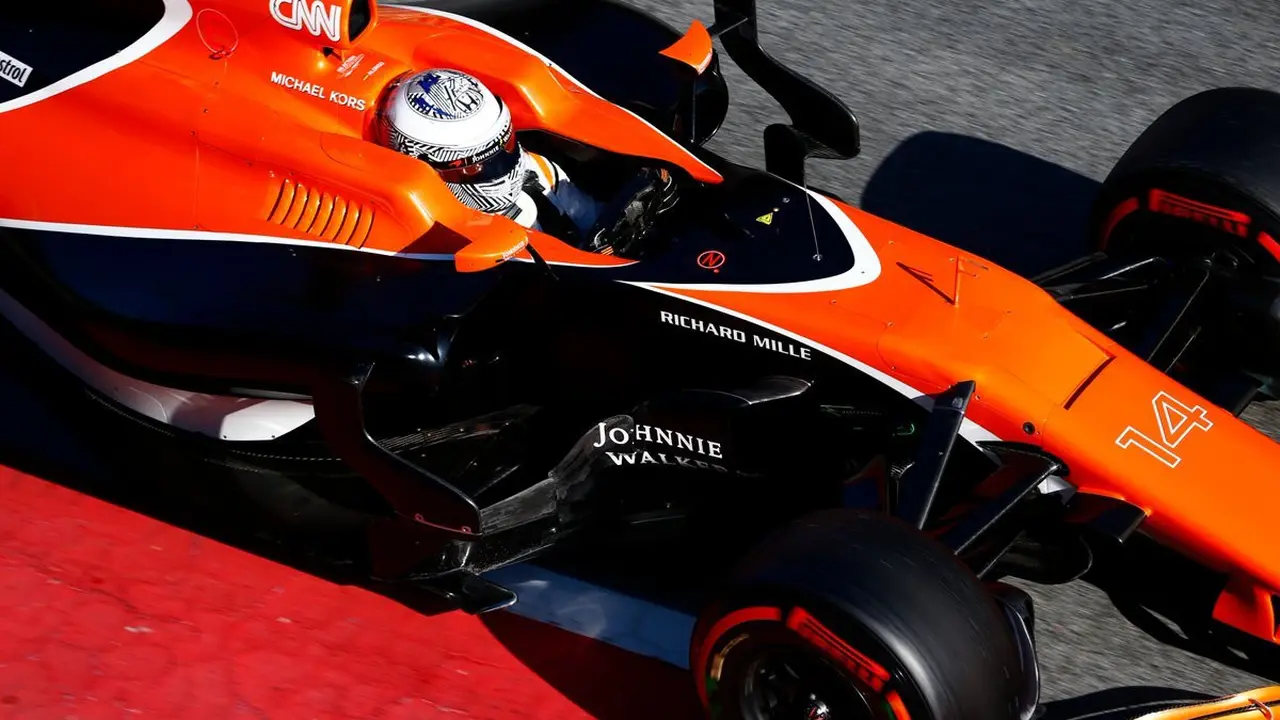 McLaren