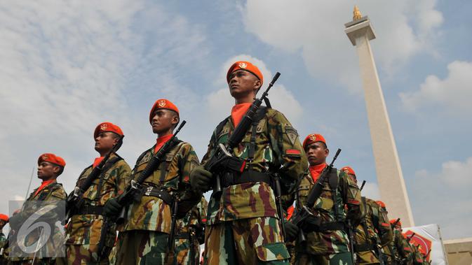 Tanda Pangkat Tni Beserta Maknanya Bisa Dipahami Dengan Mudah Hot Liputan6 Com Bintang melambangkan ketuhanan yang maha esa. tanda pangkat tni beserta maknanya