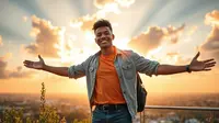 350 Caption Quotes Pagi yang Inspiratif untuk Memulai Hari