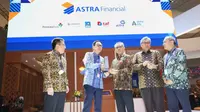 Astra Financial dukung penuh GIIAS 2019. (ist)