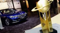 World Car of the Year 2017 dihuni Audi Q5, Jaguar F-Pace, dan Volkswagen Tiguan.